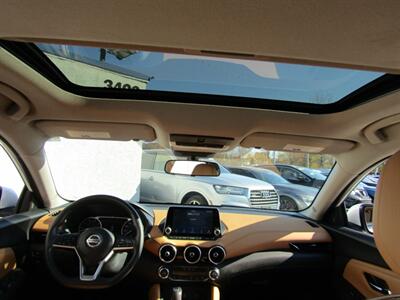 2023 Nissan Sentra SV PREM,NAV,TECH PKG,CONV PKG,RVC,SILVER CERTIFIED   - Photo 58 - Haddon Twp, NJ 08107