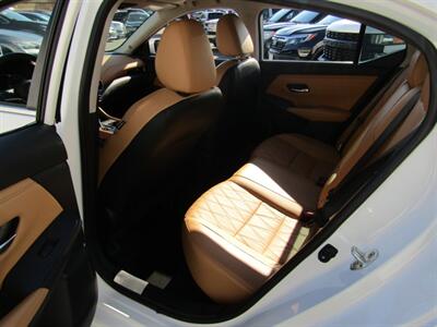 2023 Nissan Sentra SV PREM,NAV,TECH PKG,CONV PKG,RVC,SILVER CERTIFIED   - Photo 24 - Haddon Twp, NJ 08107