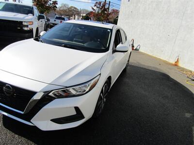 2023 Nissan Sentra SV PREM,NAV,TECH PKG,CONV PKG,RVC,SILVER CERTIFIED   - Photo 17 - Haddon Twp, NJ 08107