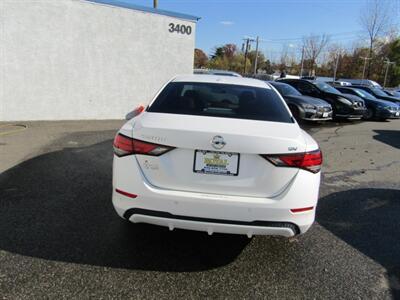2023 Nissan Sentra SV PREM,NAV,TECH PKG,CONV PKG,RVC,SILVER CERTIFIED   - Photo 6 - Haddon Twp, NJ 08107