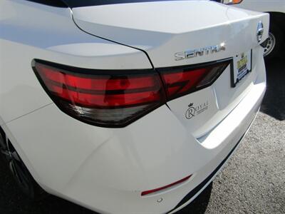 2023 Nissan Sentra SV PREM,NAV,TECH PKG,CONV PKG,RVC,SILVER CERTIFIED   - Photo 32 - Haddon Twp, NJ 08107