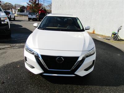 2023 Nissan Sentra SV PREM,NAV,TECH PKG,CONV PKG,RVC,SILVER CERTIFIED   - Photo 10 - Haddon Twp, NJ 08107