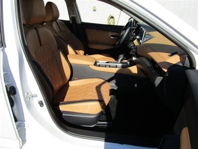 2023 Nissan Sentra SV PREM,NAV,TECH PKG,CONV PKG,RVC,SILVER CERTIFIED   - Photo 30 - Haddon Twp, NJ 08107