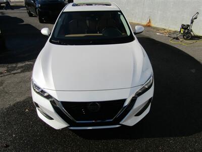 2023 Nissan Sentra SV PREM,NAV,TECH PKG,CONV PKG,RVC,SILVER CERTIFIED   - Photo 42 - Haddon Twp, NJ 08107