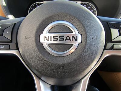 2023 Nissan Sentra SV PREM,NAV,TECH PKG,CONV PKG,RVC,SILVER CERTIFIED   - Photo 46 - Haddon Twp, NJ 08107