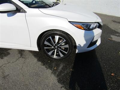 2023 Nissan Sentra SV PREM,NAV,TECH PKG,CONV PKG,RVC,SILVER CERTIFIED   - Photo 15 - Haddon Twp, NJ 08107