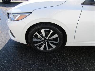 2023 Nissan Sentra SV PREM,NAV,TECH PKG,CONV PKG,RVC,SILVER CERTIFIED   - Photo 12 - Haddon Twp, NJ 08107