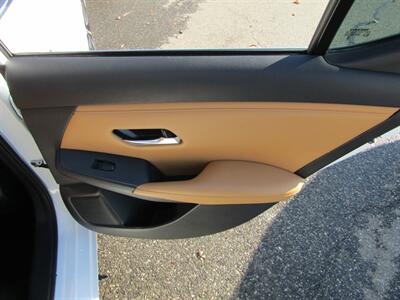 2023 Nissan Sentra SV PREM,NAV,TECH PKG,CONV PKG,RVC,SILVER CERTIFIED   - Photo 28 - Haddon Twp, NJ 08107