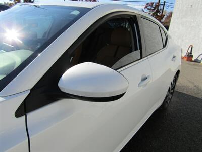 2023 Nissan Sentra SV PREM,NAV,TECH PKG,CONV PKG,RVC,SILVER CERTIFIED   - Photo 18 - Haddon Twp, NJ 08107