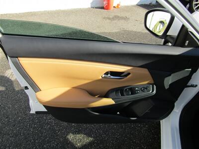 2023 Nissan Sentra SV PREM,NAV,TECH PKG,CONV PKG,RVC,SILVER CERTIFIED   - Photo 20 - Haddon Twp, NJ 08107