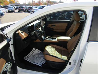 2023 Nissan Sentra SV PREM,NAV,TECH PKG,CONV PKG,RVC,SILVER CERTIFIED   - Photo 22 - Haddon Twp, NJ 08107