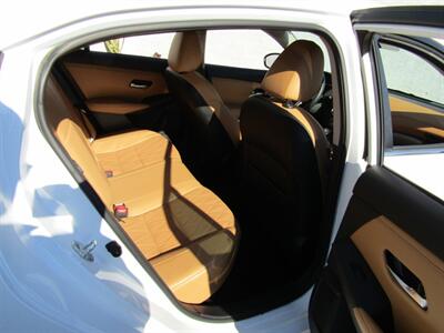 2023 Nissan Sentra SV PREM,NAV,TECH PKG,CONV PKG,RVC,SILVER CERTIFIED   - Photo 27 - Haddon Twp, NJ 08107