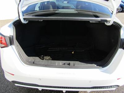 2023 Nissan Sentra SV PREM,NAV,TECH PKG,CONV PKG,RVC,SILVER CERTIFIED   - Photo 25 - Haddon Twp, NJ 08107