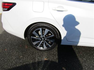 2023 Nissan Sentra SV PREM,NAV,TECH PKG,CONV PKG,RVC,SILVER CERTIFIED   - Photo 14 - Haddon Twp, NJ 08107