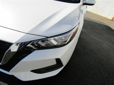 2023 Nissan Sentra SV PREM,NAV,TECH PKG,CONV PKG,RVC,SILVER CERTIFIED   - Photo 11 - Haddon Twp, NJ 08107