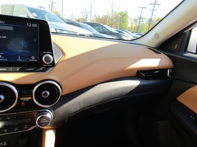 2023 Nissan Sentra SV PREM,NAV,TECH PKG,CONV PKG,RVC,SILVER CERTIFIED   - Photo 53 - Haddon Twp, NJ 08107