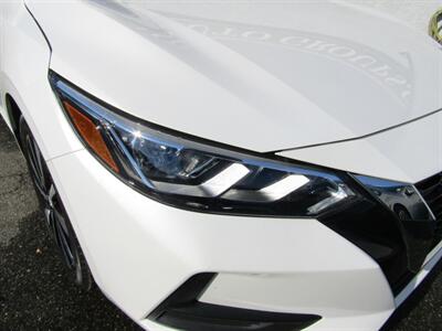 2023 Nissan Sentra SV PREM,NAV,TECH PKG,CONV PKG,RVC,SILVER CERTIFIED   - Photo 9 - Haddon Twp, NJ 08107