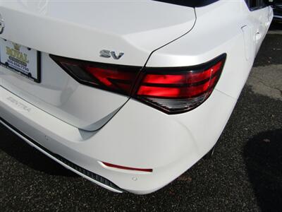 2023 Nissan Sentra SV PREM,NAV,TECH PKG,CONV PKG,RVC,SILVER CERTIFIED   - Photo 36 - Haddon Twp, NJ 08107
