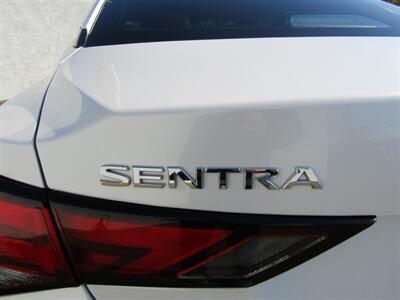 2023 Nissan Sentra SV PREM,NAV,TECH PKG,CONV PKG,RVC,SILVER CERTIFIED   - Photo 33 - Haddon Twp, NJ 08107