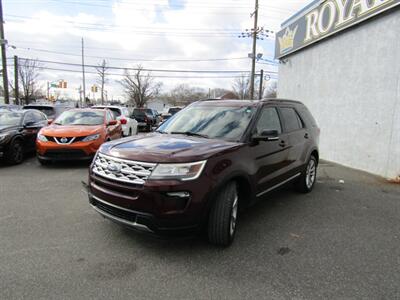 2018 Ford Explorer AWD,NAV, PREM PKG,CONV PKG,RVC,SILVER CERTIFIED   - Photo 3 - Haddon Twp, NJ 08107