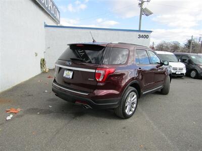 2018 Ford Explorer AWD,NAV, PREM PKG,CONV PKG,RVC,SILVER CERTIFIED   - Photo 7 - Haddon Twp, NJ 08107