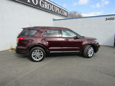 2018 Ford Explorer AWD,NAV, PREM PKG,CONV PKG,RVC,SILVER CERTIFIED   - Photo 8 - Haddon Twp, NJ 08107