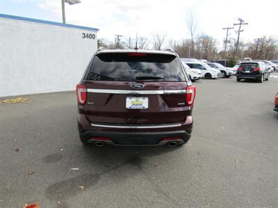 2018 Ford Explorer AWD,NAV, PREM PKG,CONV PKG,RVC,SILVER CERTIFIED   - Photo 6 - Haddon Twp, NJ 08107