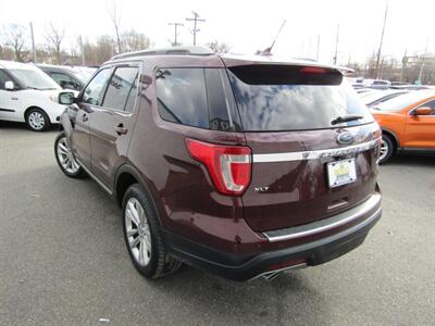 2018 Ford Explorer AWD,NAV, PREM PKG,CONV PKG,RVC,SILVER CERTIFIED   - Photo 5 - Haddon Twp, NJ 08107