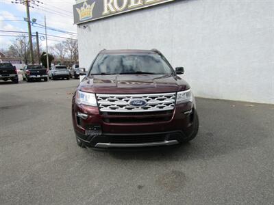 2018 Ford Explorer AWD,NAV, PREM PKG,CONV PKG,RVC,SILVER CERTIFIED   - Photo 2 - Haddon Twp, NJ 08107