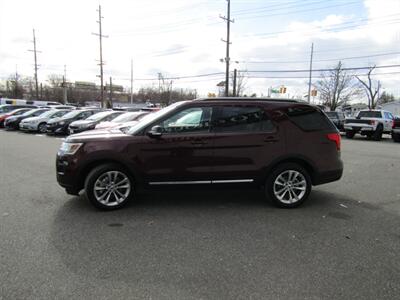 2018 Ford Explorer AWD,NAV, PREM PKG,CONV PKG,RVC,SILVER CERTIFIED   - Photo 4 - Haddon Twp, NJ 08107