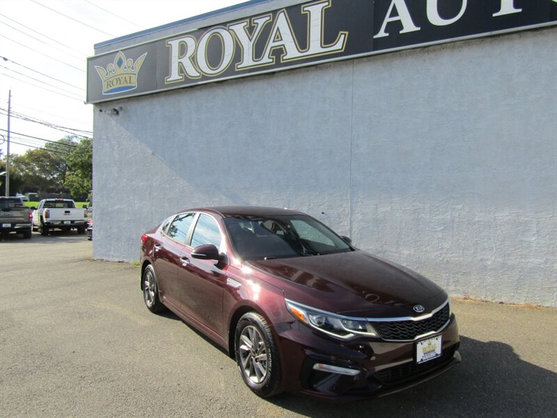 2020 Kia Optima LX   - Photo 1 - Haddon Twp, NJ 08107