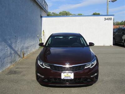 2020 Kia Optima LX   - Photo 3 - Haddon Twp, NJ 08107