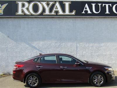 2020 Kia Optima LX   - Photo 2 - Haddon Twp, NJ 08107