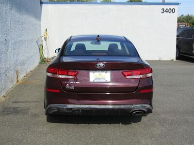 2020 Kia Optima LX   - Photo 7 - Haddon Twp, NJ 08107