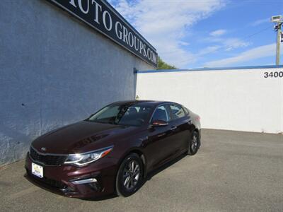 2020 Kia Optima LX   - Photo 5 - Haddon Twp, NJ 08107