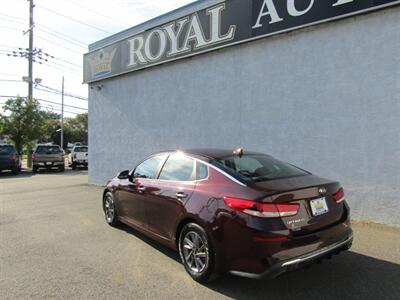 2020 Kia Optima LX   - Photo 6 - Haddon Twp, NJ 08107