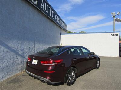 2020 Kia Optima LX   - Photo 8 - Haddon Twp, NJ 08107