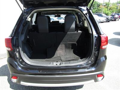 2017 Mitsubishi Outlander AWD,CONV PKG,RVC,SILVER CERTIFIED   - Photo 46 - Haddon Twp, NJ 08107