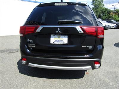 2017 Mitsubishi Outlander AWD,CONV PKG,RVC,SILVER CERTIFIED   - Photo 29 - Haddon Twp, NJ 08107