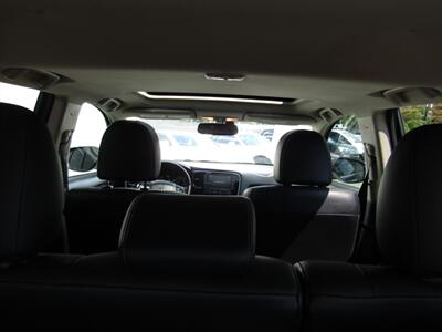 2017 Mitsubishi Outlander AWD,CONV PKG,RVC,SILVER CERTIFIED   - Photo 44 - Haddon Twp, NJ 08107
