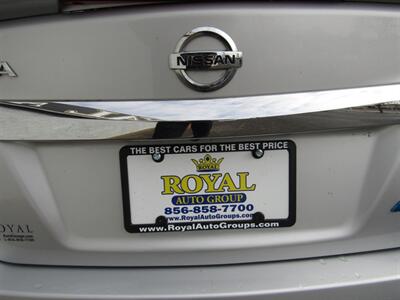 2013 Nissan Altima SL,SUNROOF,CONV PKG,RVC,SILVER CERTIFIED   - Photo 13 - Haddon Twp, NJ 08107