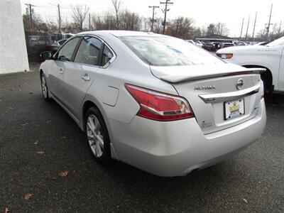 2013 Nissan Altima SL,SUNROOF,CONV PKG,RVC,SILVER CERTIFIED   - Photo 7 - Haddon Twp, NJ 08107