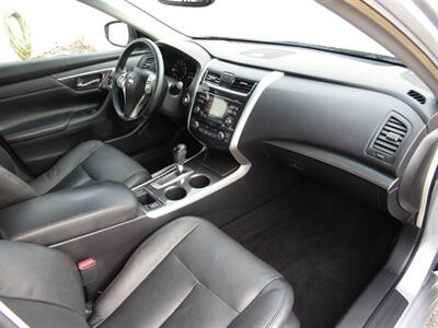 2013 Nissan Altima SL,SUNROOF,CONV PKG,RVC,SILVER CERTIFIED   - Photo 25 - Haddon Twp, NJ 08107