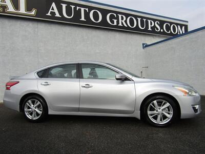 2013 Nissan Altima SL,SUNROOF,CONV PKG,RVC,SILVER CERTIFIED   - Photo 10 - Haddon Twp, NJ 08107