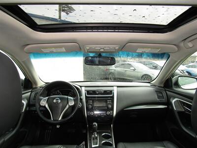 2013 Nissan Altima SL,SUNROOF,CONV PKG,RVC,SILVER CERTIFIED   - Photo 37 - Haddon Twp, NJ 08107