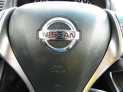 2013 Nissan Altima SL,SUNROOF,CONV PKG,RVC,SILVER CERTIFIED   - Photo 30 - Haddon Twp, NJ 08107
