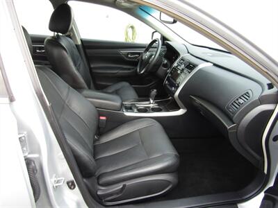 2013 Nissan Altima SL,SUNROOF,CONV PKG,RVC,SILVER CERTIFIED   - Photo 26 - Haddon Twp, NJ 08107