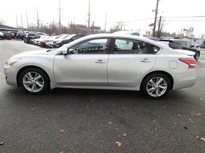 2013 Nissan Altima SL,SUNROOF,CONV PKG,RVC,SILVER CERTIFIED   - Photo 6 - Haddon Twp, NJ 08107
