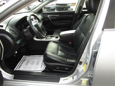 2013 Nissan Altima SL,SUNROOF,CONV PKG,RVC,SILVER CERTIFIED   - Photo 17 - Haddon Twp, NJ 08107