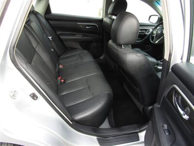 2013 Nissan Altima SL,SUNROOF,CONV PKG,RVC,SILVER CERTIFIED   - Photo 23 - Haddon Twp, NJ 08107
